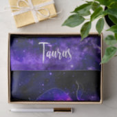 Zodiac : Taurus Seidenpapier (Geschenk)