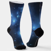 Zodiac Taurus Symbol Socken (Gewinkelt)