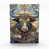 Zodiac - Taurus The Bull Fotoblock (Vorderseite)