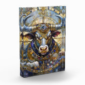Zodiac - Taurus The Bull Fotoblock (Links)