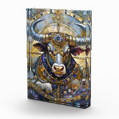 Zodiac - Taurus The Bull Fotoblock (Rechts)