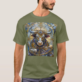 Zodiac - Taurus The Bull T-Shirt