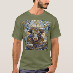 Zodiac - Taurus The Bull T-Shirt