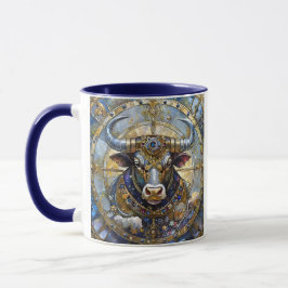 Zodiac - Taurus The Bull Tasse