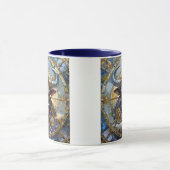 Zodiac - Taurus The Bull Tasse (Zentrum)