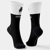 Zodiac Taurus-Zeichen Socken (Gewinkelt)