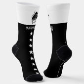 Zodiac Taurus-Zeichen Socken (Gewinkelt)