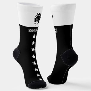 Zodiac Taurus-Zeichen Socken