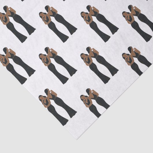 Zodiac-Tissue Seidenpapier (Ausschnitt)