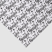 Zodiac-Tissue Seidenpapier (Ausschnitt)