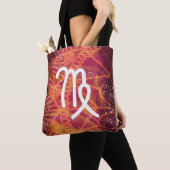 Zodiac Tote Bag - Virgo Tasche (Von Nahem)