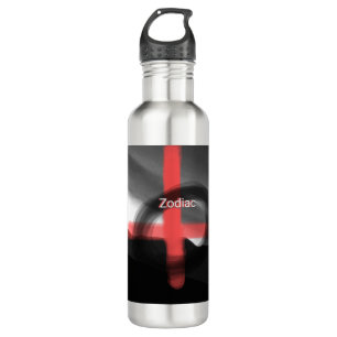 Zodiac tötet edelstahlflasche