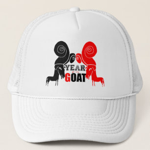 Zodiac Trucker Hat Truckerkappe