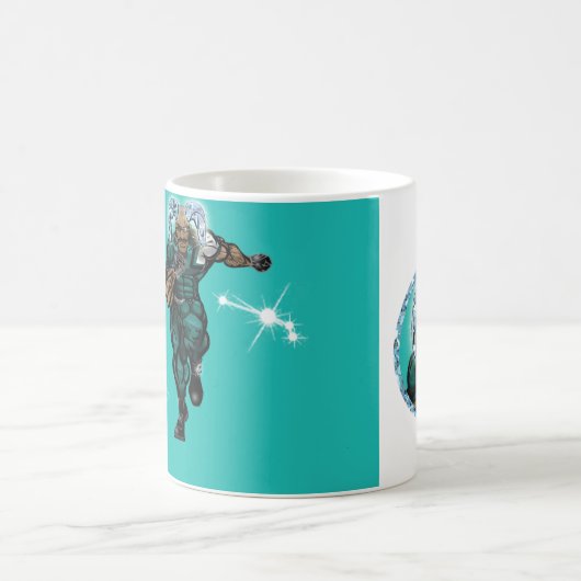 Zodiac Universe - Aries Tasse (Mittel)