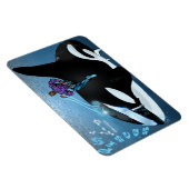 Zodiac Universe - Fisces Magnet (Rechte Seite)