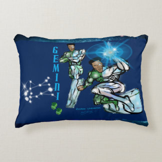 Zodiac Universe-Gemini-Akzent Pillow Dekokissen