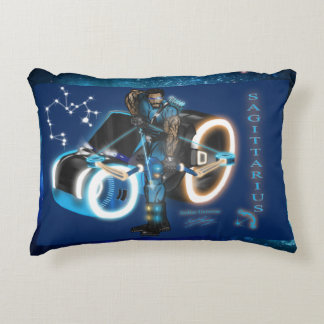Zodiac Universe-Sagittarius Akzent Pillow Dekokissen