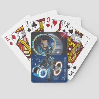Zodiac Universum-Schütze-Klassische Spielkarten
