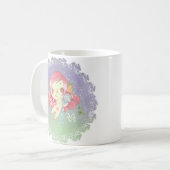 Zodiac verseau aquarius kaffeetasse (Vorderseite Links)