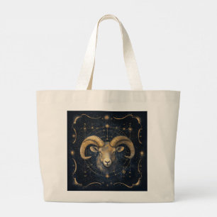 Zodiac Vibes Aries - Haushalt für Tasche