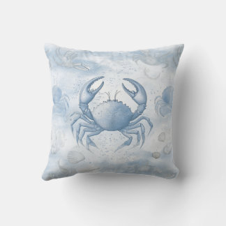 Zodiac Vibes Cancer Pillow Kissen