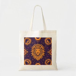 Zodiac Vibes Leo - Tote Bag Tragetasche