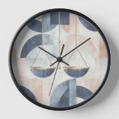 Zodiac Vibes Libra - Uhr (Vorderseite)