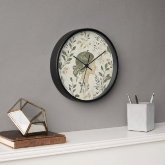 Zodiac Vibes Virgo - Uhr