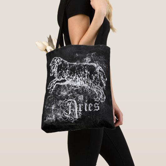 Zodiac Vintag Aries Tasche (Von Nahem)