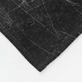 Zodiac Vintag Libra Fleecedecke (Ecke)