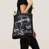 Zodiac Vintag Libra Tasche (Von Nahem)