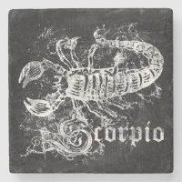 Zodiac Vintag Scorpio