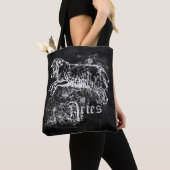 Zodiac Vintage Widder Tasche (Von Nahem)