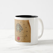 Zodiac - Virgo - Coffee Mug Zweifarbige Tasse (VorderseiteRechts)
