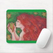 Zodiac Virgo mousepad (Mit Mouse)