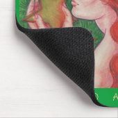 Zodiac Virgo Mousepad dates (Ecke)