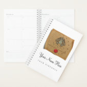 Zodiac - Virgo - Personalized Day Planner Planer (Anzeige)