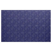 Zodiac Virgo Stoff (Fat Quarter (45,7 x 55,9 cm))