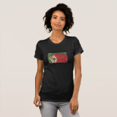 Zodiac Virgo T - Shirt Ladys (Vorne ganz)