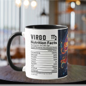 Zodiac Virgo Tasse