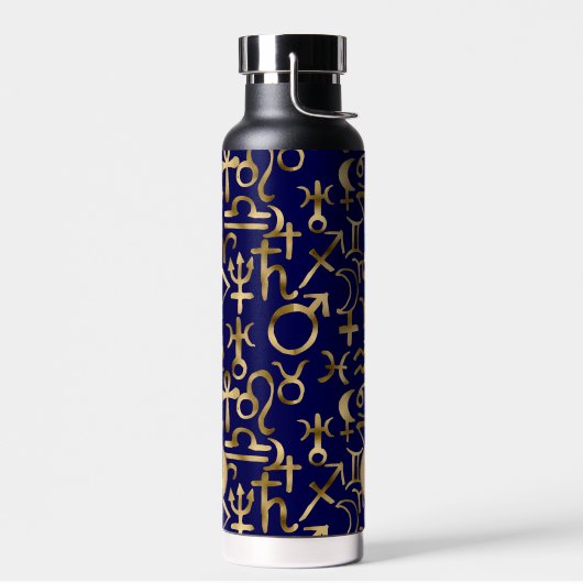 Zodiac Walk Thuber Wasserflasche Trinkflasche (Links)