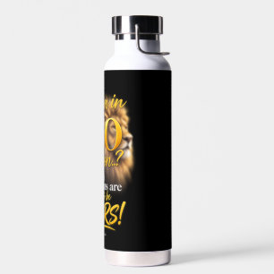 Zodiac-Wasserflasche Trinkflasche