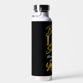 Zodiac-Wasserflasche Trinkflasche (Rechts)
