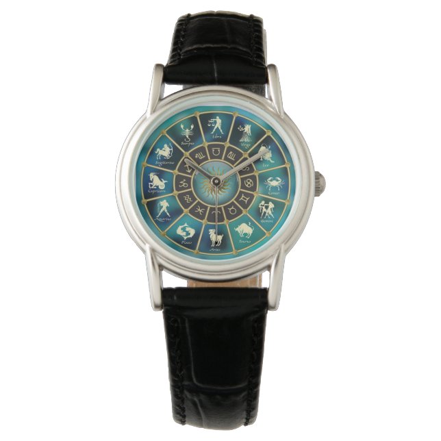 Zodiac Watch Armbanduhr (Vorderseite)