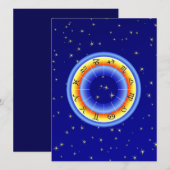 Zodiac Wheel (Vorne/Hinten)