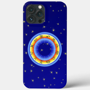 Zodiac Wheel Case-Mate iPhone Hülle