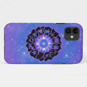 Zodiac Wheel iPhone 5 Hülle (Rückseite (Horizontal))