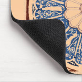Zodiac Wheel Mouse Pad Mousepad (Ecke)