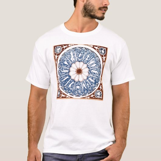 Zodiac Wheel Shirt (Vorderseite)