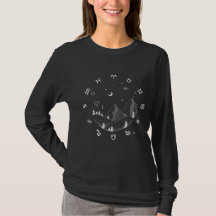 ZODIAC WHEEL-SHIRT